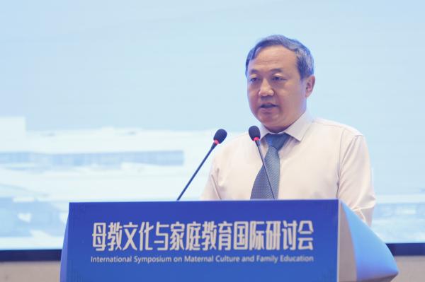 尼山世界儒學中心（中國孔子基金會秘書處）黨委委員、副主任劉廷善.jpg